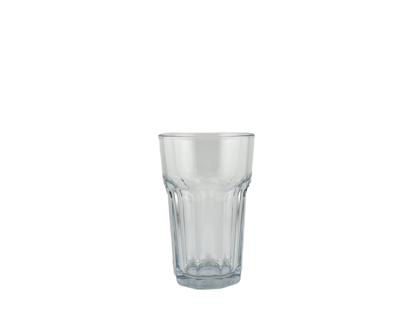 Caipirinha Glas 35 cl, 14 cm hoch, ohne Eichmaß – robustes Cocktailglas für Hochzeiten, Partys und Events