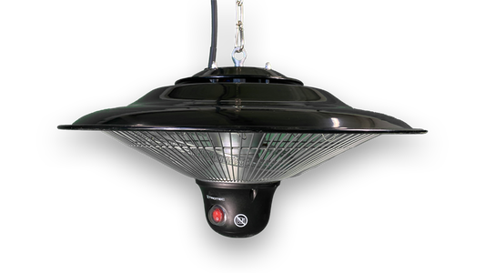 Elektrodeckenheizstrahler