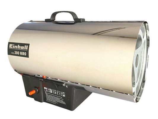 Große Heizkanone mieten – starke Gasheizung für Zelte und Events