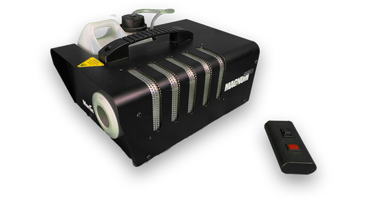 Kleine Nebelmaschine