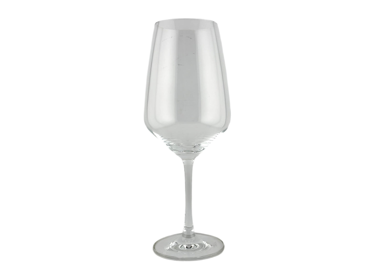 Rotweinglas Schott Zwiesel, 497 ml, mit Eichmaß bei 200 ml – elegantes Glas für Hochzeiten und Events