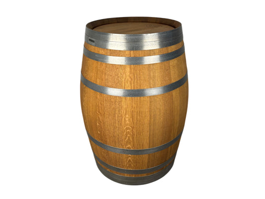 Hochwertiges Weinfass aus Eiche, geölt, zur Miete