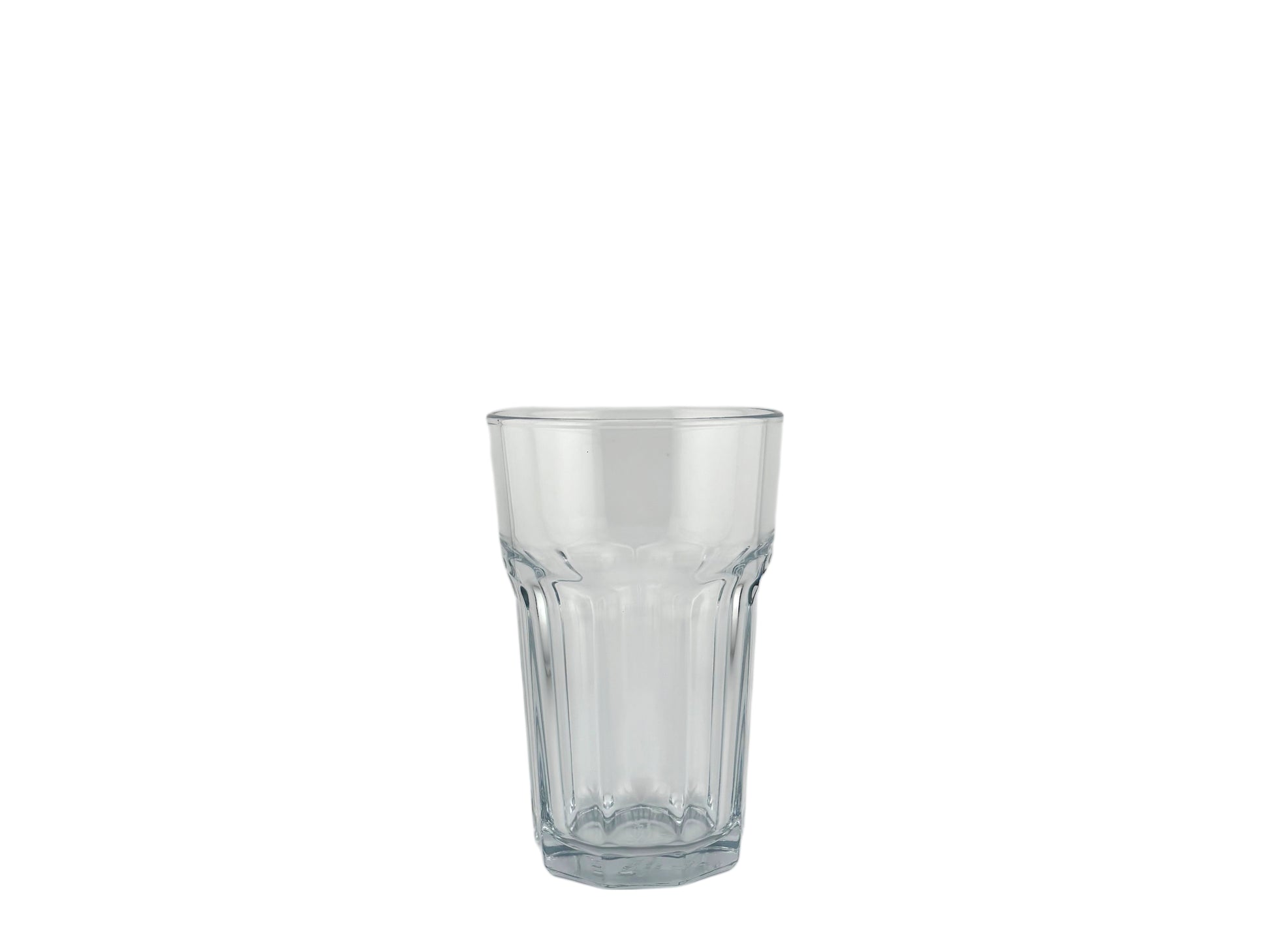 Caipirinha Glas 35 cl, 14 cm hoch, ohne Eichmaß – robustes Cocktailglas für Hochzeiten, Partys und Events