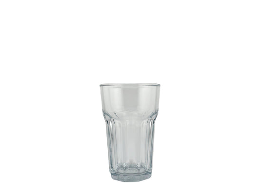 Caipirinha Glas 35 cl, 14 cm hoch, ohne Eichmaß – robustes Cocktailglas für Hochzeiten, Partys und Events