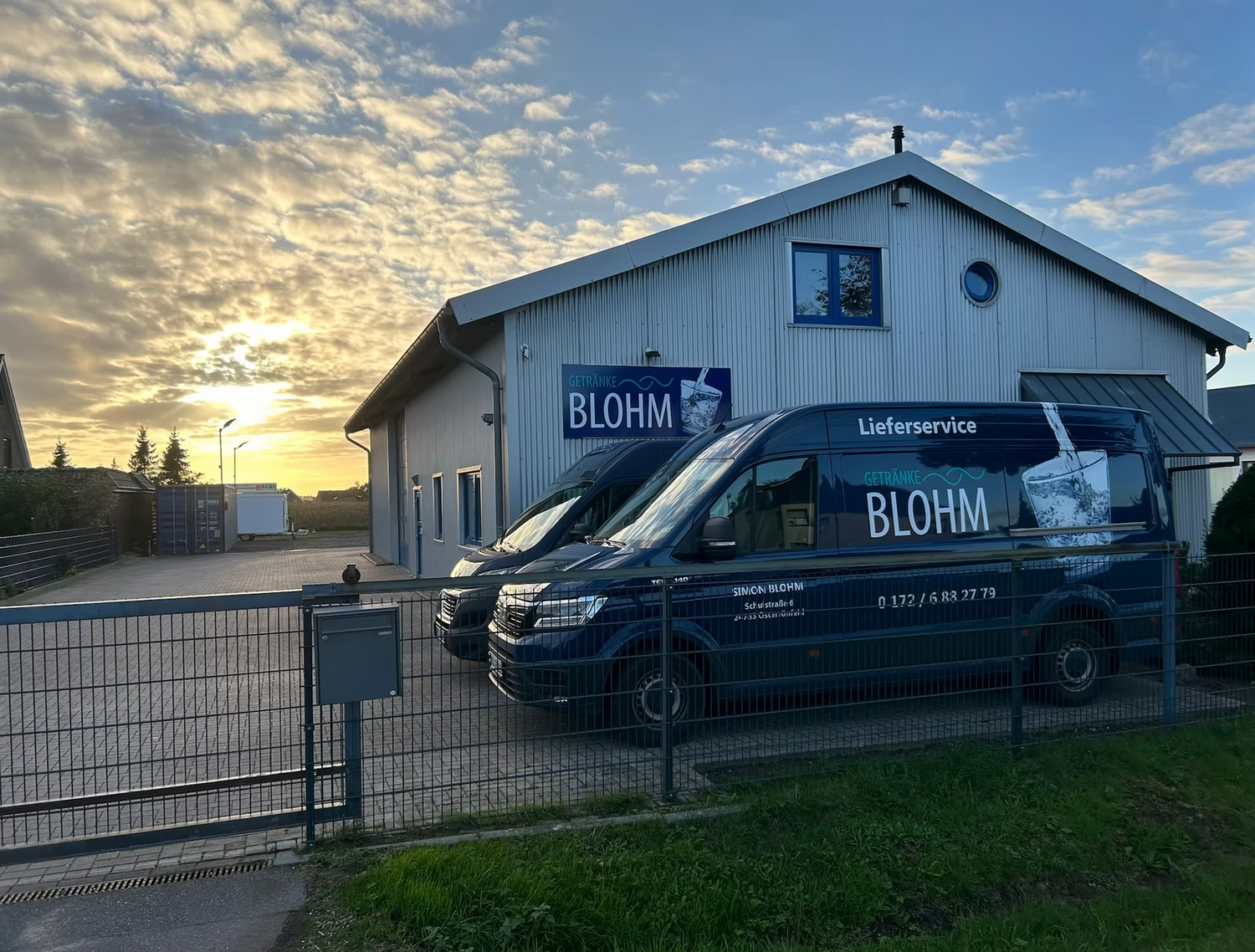 Getränkeservice Blohm aus Jevenstedt – Getränke auf Kommission, Kühlanhänger und Schankwagen für Veranstaltungen in Schleswig-Holstein