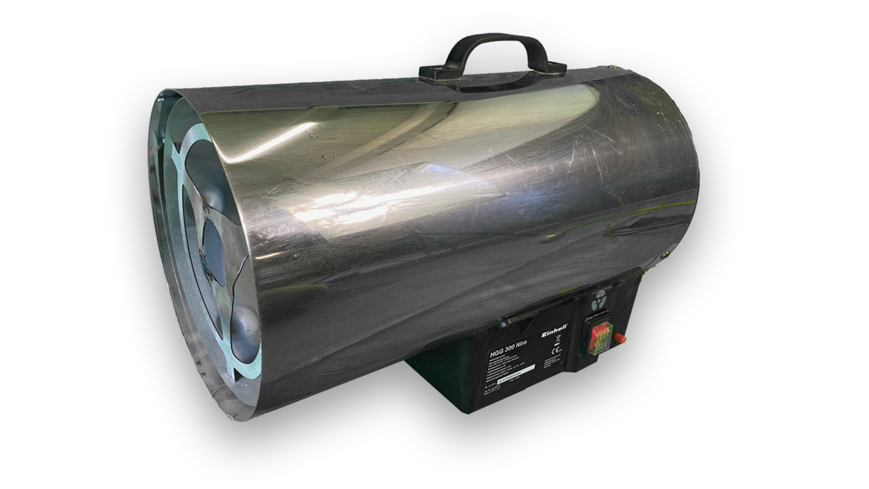 Heizkanone