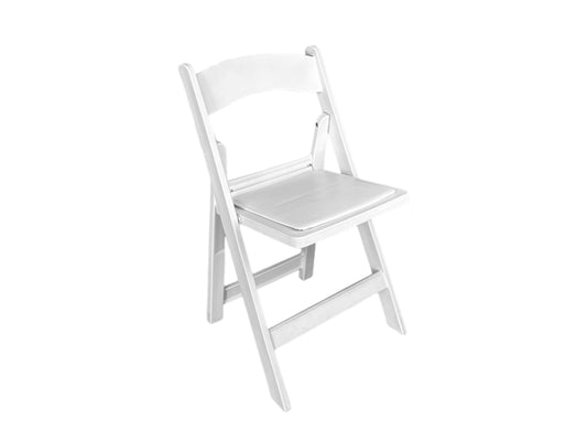 Hochzeits-Klappstühle mieten – ideal für freie Trauungen & Events