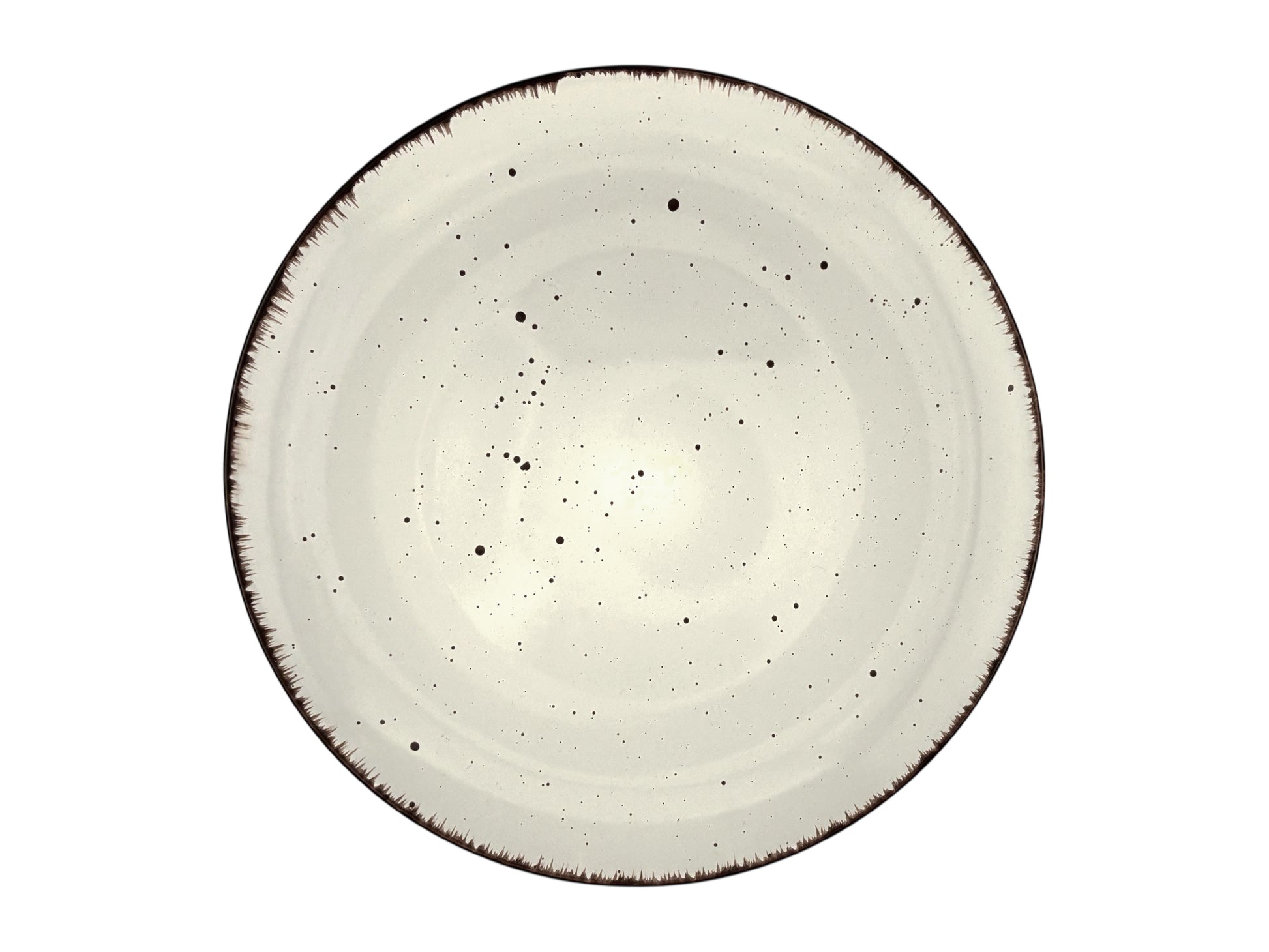 Vintage Menüteller in Weiß mieten in Kiel und ganz Schleswig-Holstein