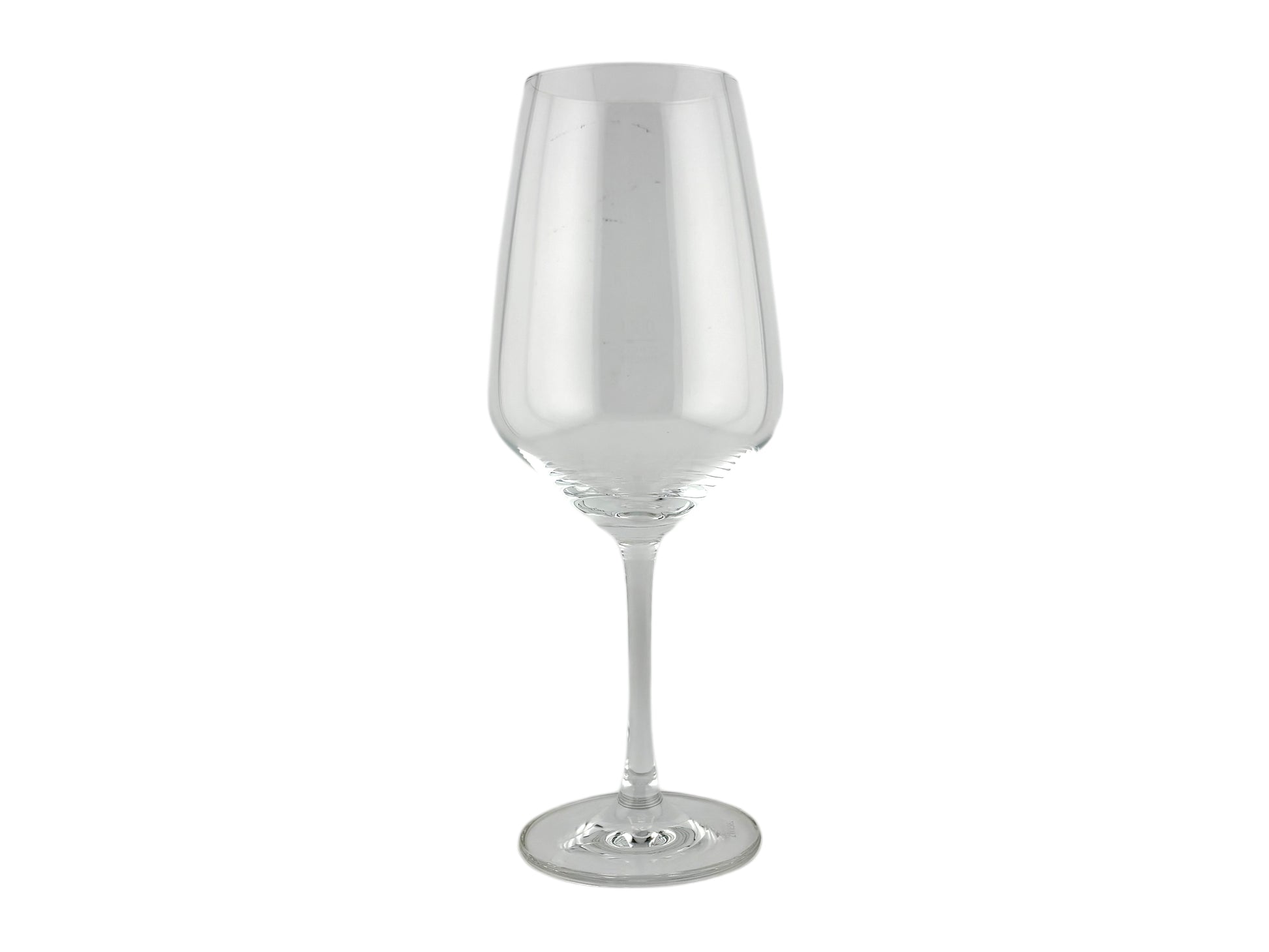 Rotweinglas Schott Zwiesel, 497 ml, mit Eichmaß bei 200 ml – elegantes Glas für Hochzeiten und Events