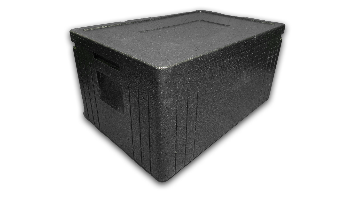 Thermobox für Eiswürfel