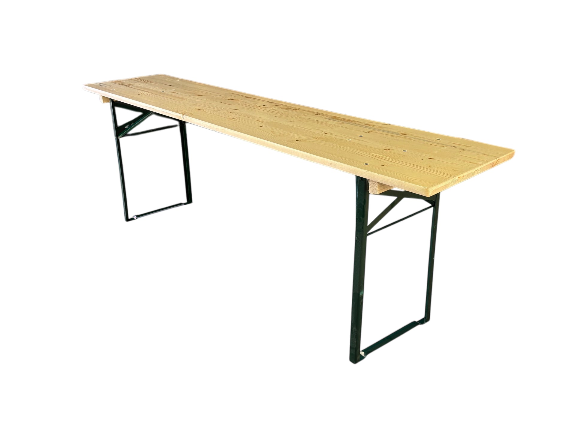 Bierzelttisch 220x50 cm mieten für Veranstaltungen und Festzelte flexibel einsetzbar