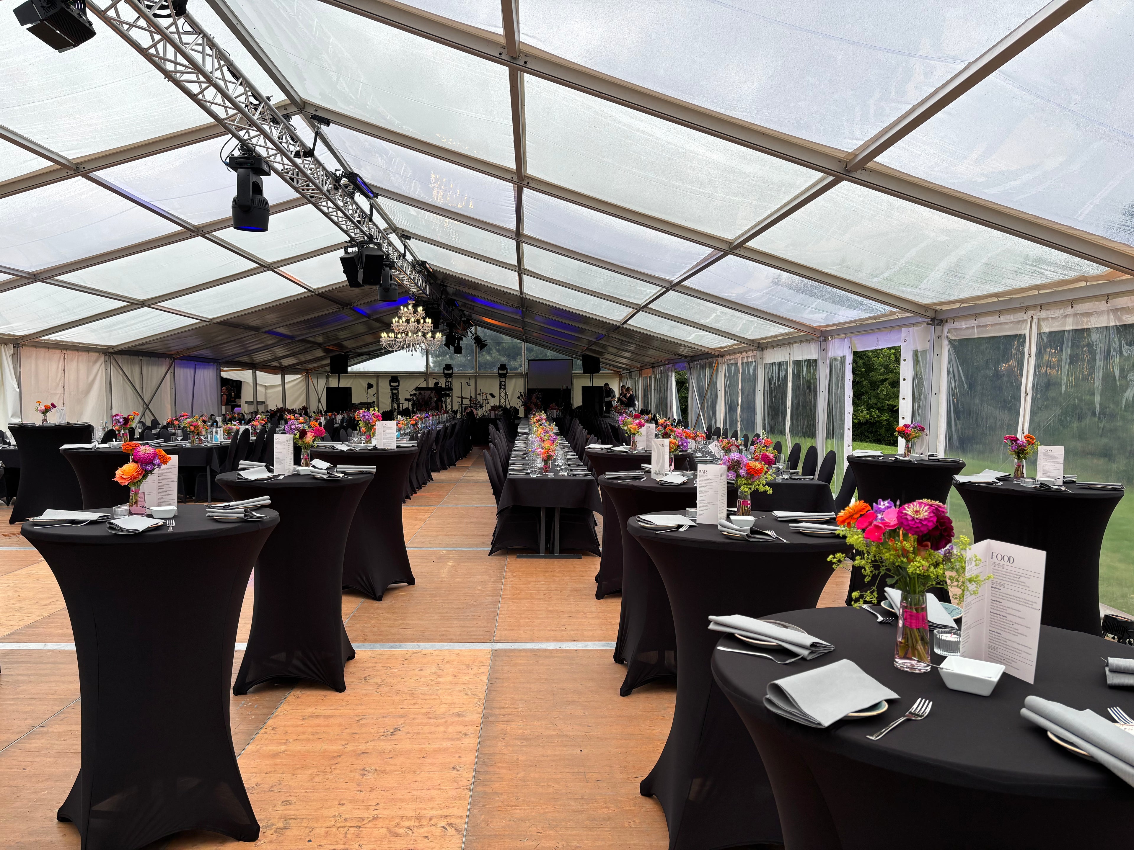 Eventservices für Hochzeiten und Feiern in Schleswig-Holstein – Partner von Eventverleih SH