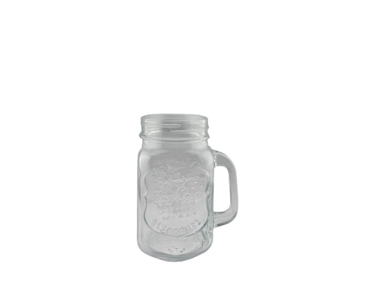 Limonadengläser mit Henkel 400 ml mieten Vintage Glas Hochzeit Schleswig-Holstein